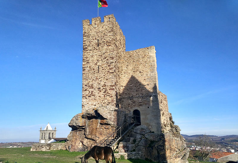 5.Castelo Mogadouro