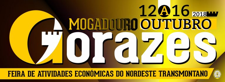 Feira Gorazes 2018 ACISM Mogadouro