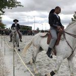 Demonstracao equestre batismo cavalo (9)