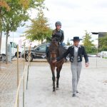 Demonstracao equestre batismo cavalo (92)
