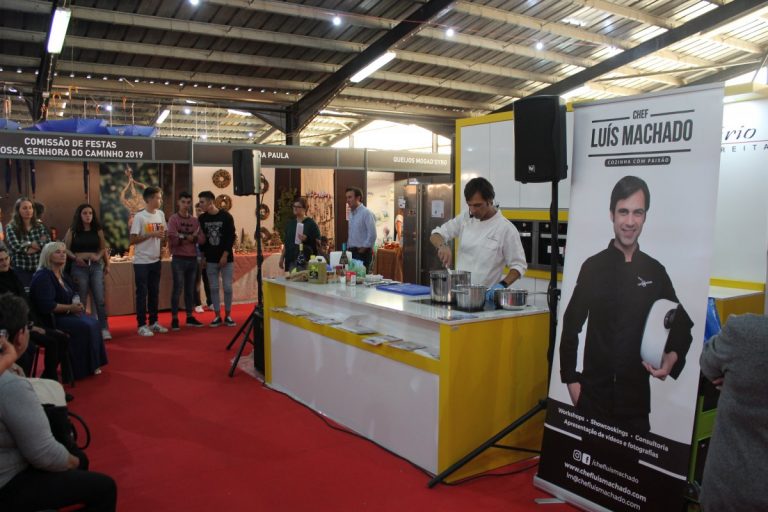 Show cooking chef luis machado (6)