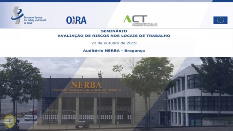 Acism seminario act braganca nerba