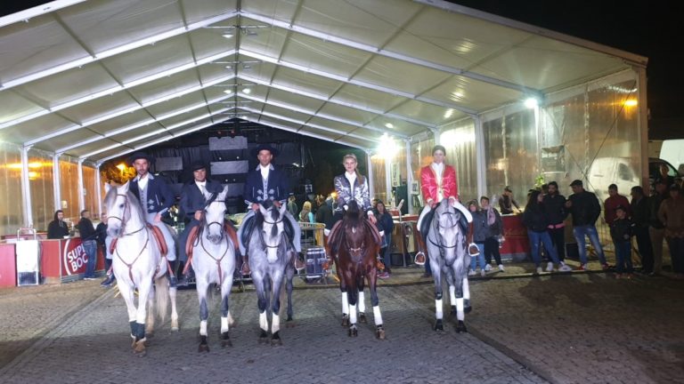 Gorazes 2019 espetaculo equestre2