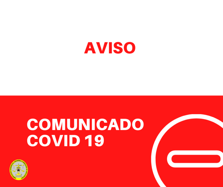 Comunicado covid 19 acism