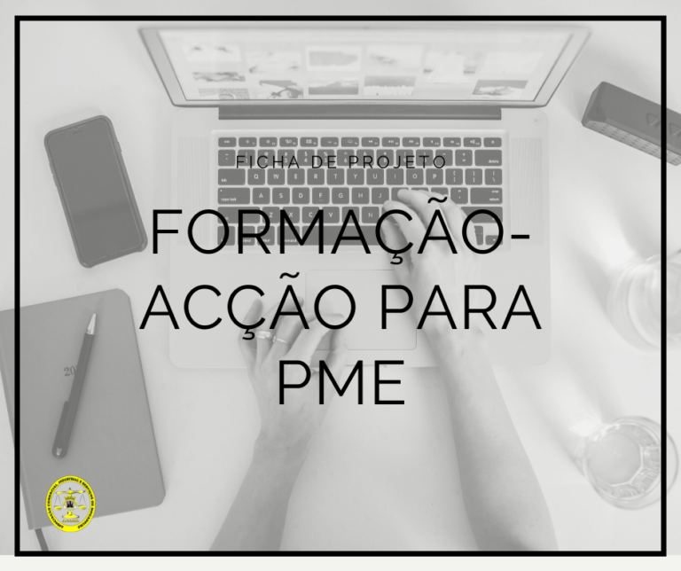 Formação-acção para PME