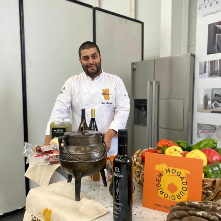 Chef Luis