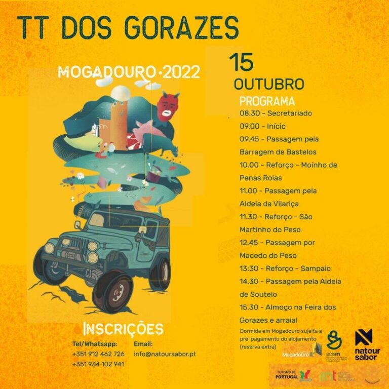 Gorazes tt