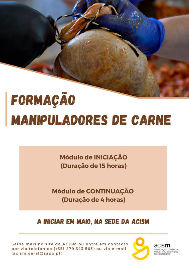 ACISM Formacao carne