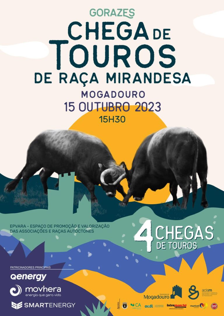 Chega de Touros