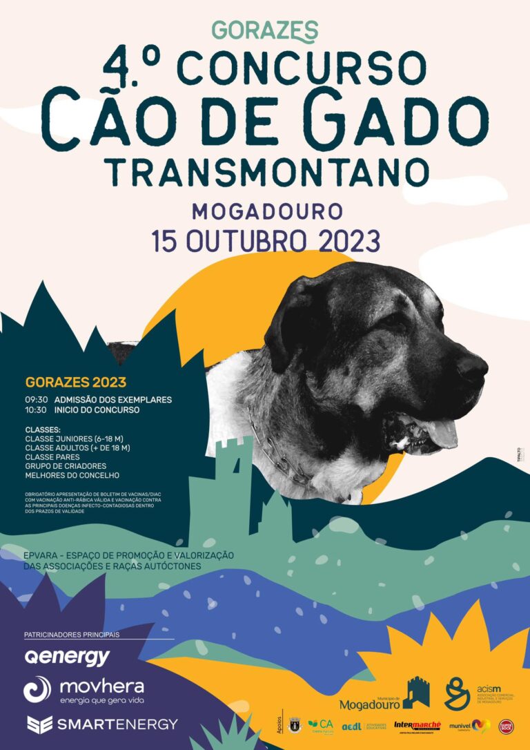 Concurso Cão de Gado