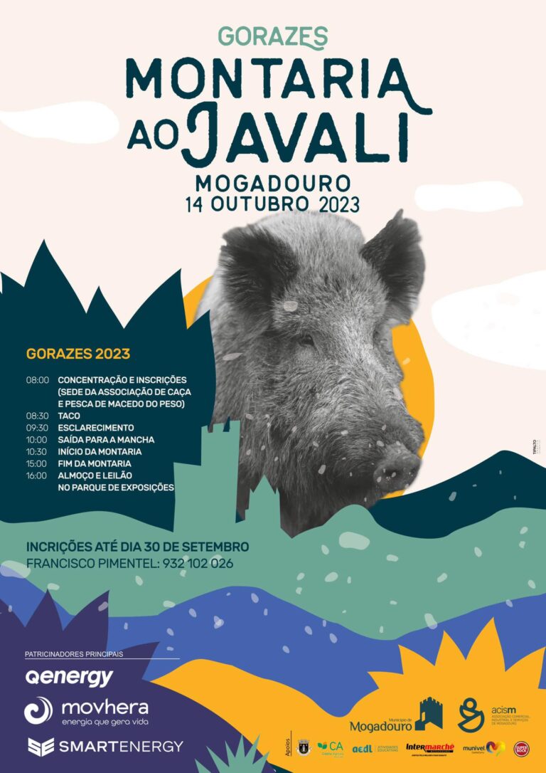 Montaria.Javali