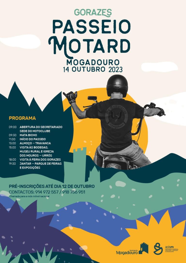 Passeio Motard acism