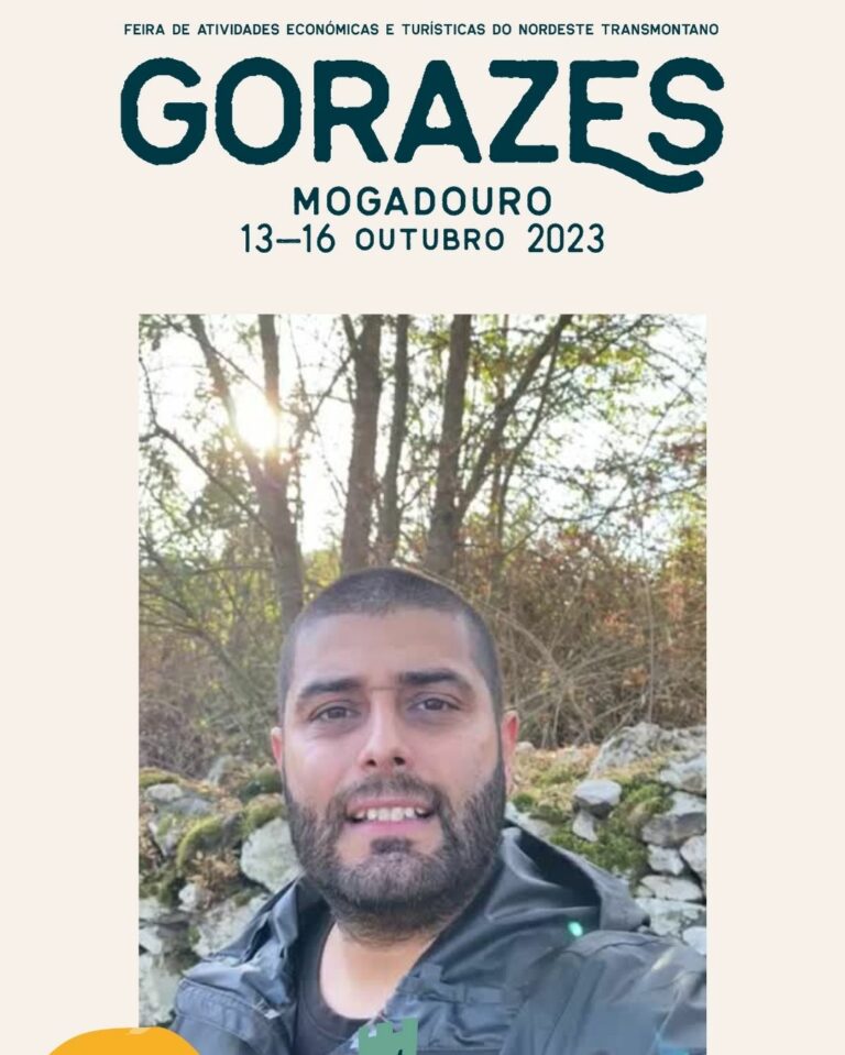ACISM Chef Luís Martins