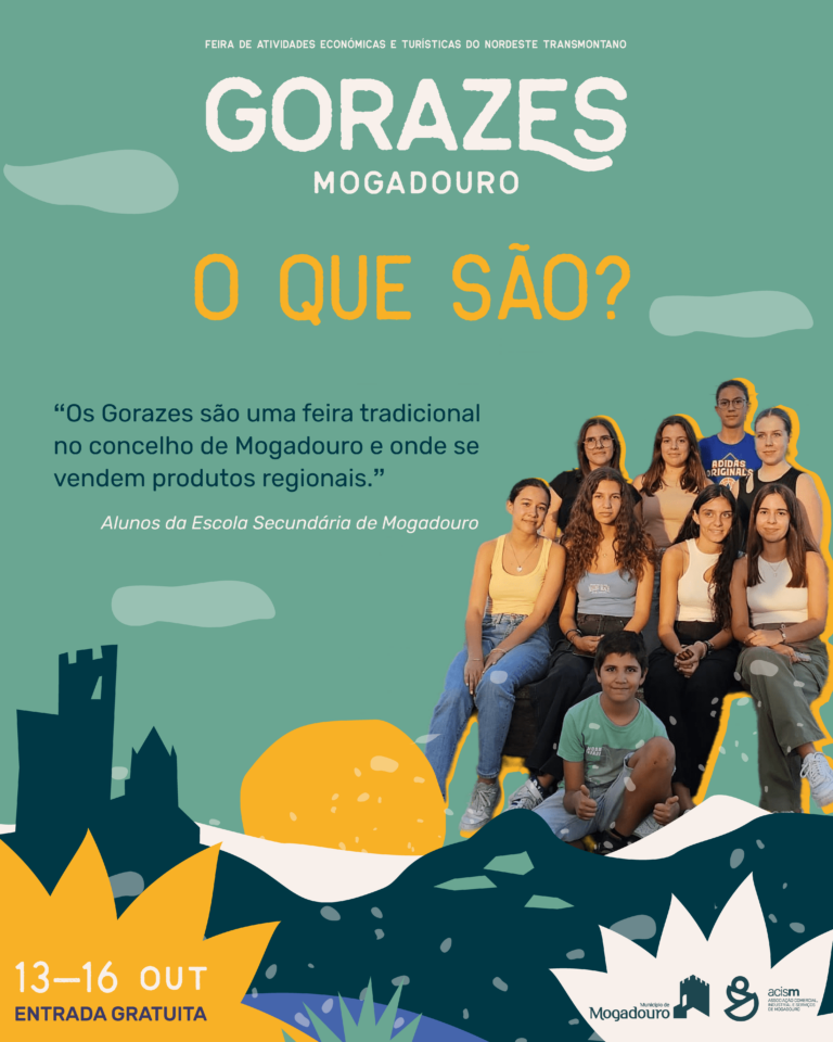Espaço.Partilha.Gorazes