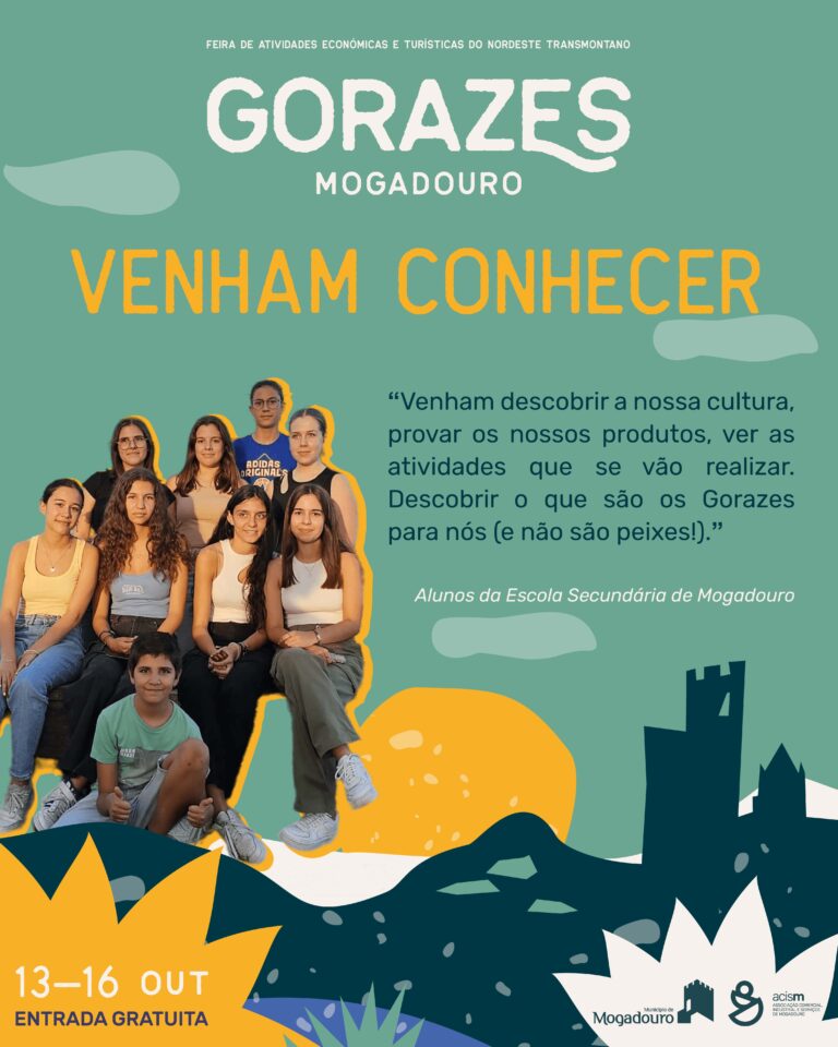 Espaço.Partilha.Gorazes
