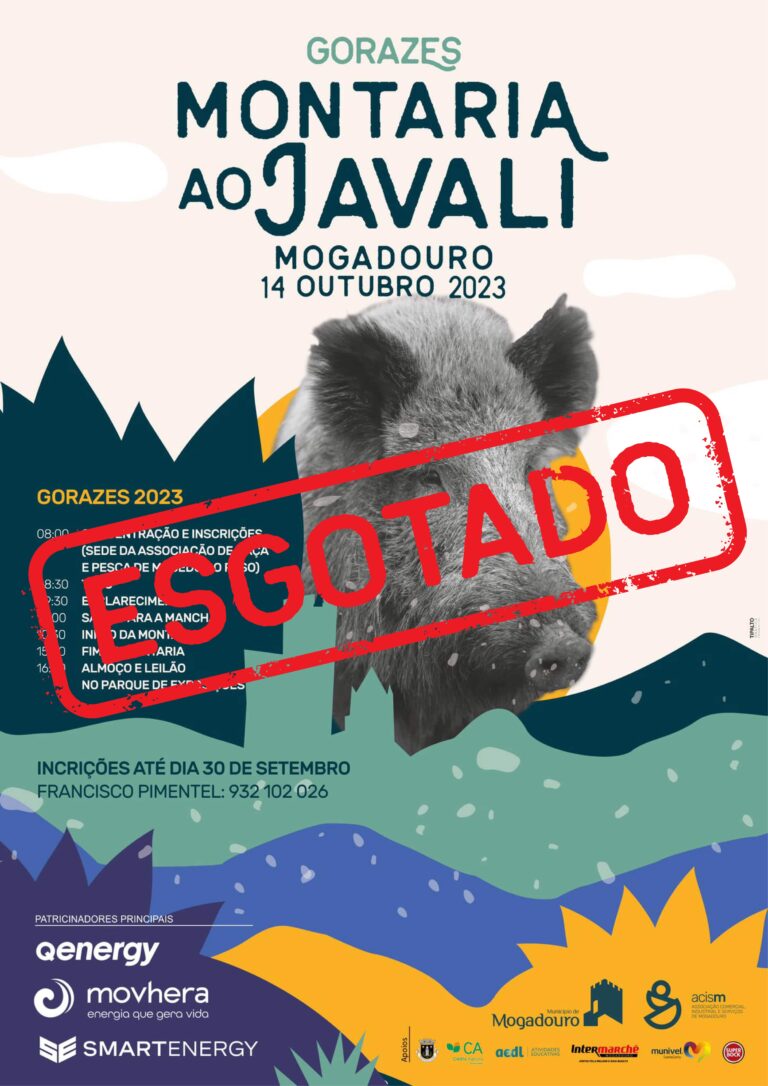 Montaria.Javali.Esgotado min