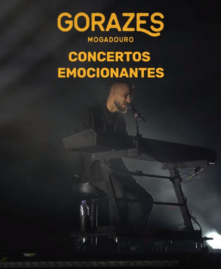 Concertos emocionantes