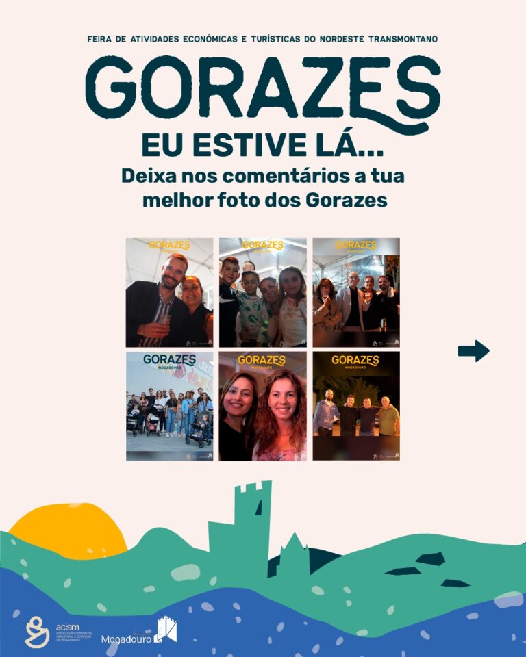 Eu estive la