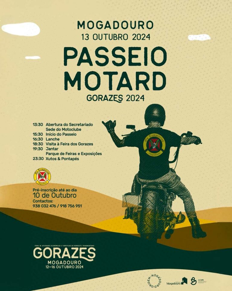 Passeio Motard