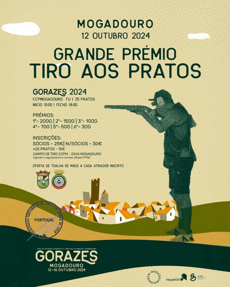Tiro ao Pratos