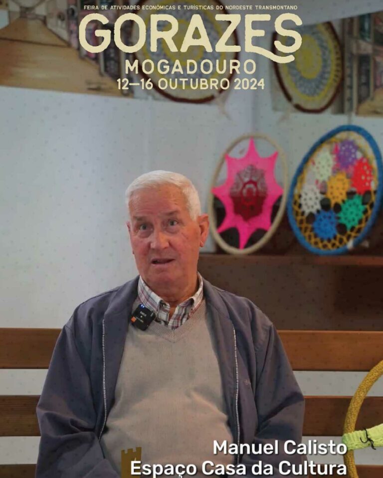 Manuel Calisto Casa da Cultura