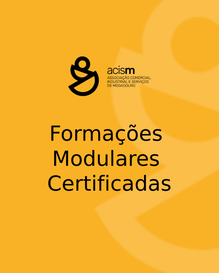 Formacoes modelares