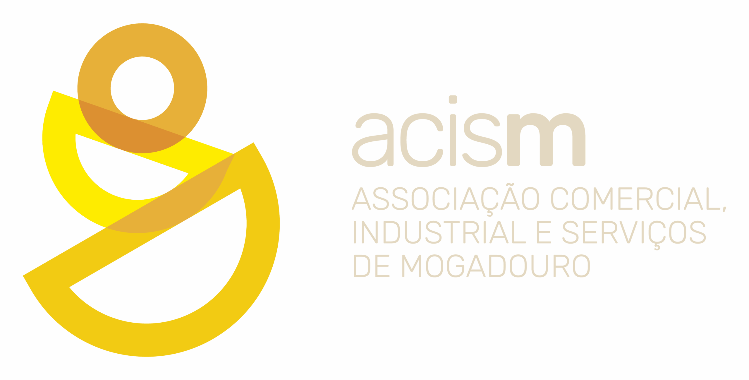 Acism logo cores branco 02