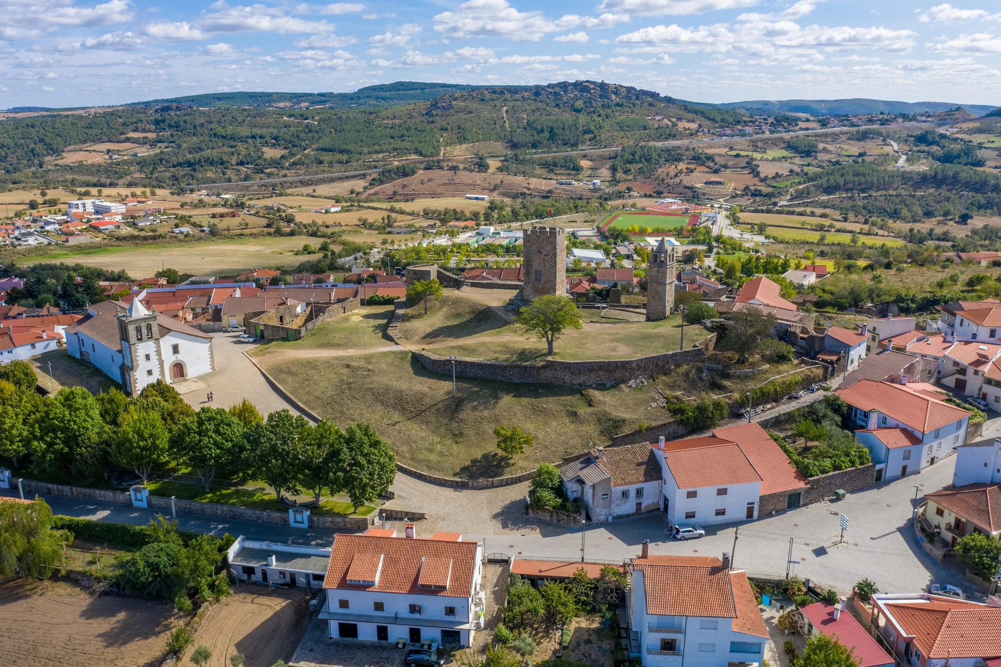 Castelo mogadouro