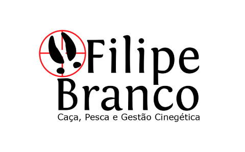 Filipe branco logo
