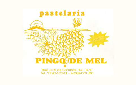 Pindo de mel logo