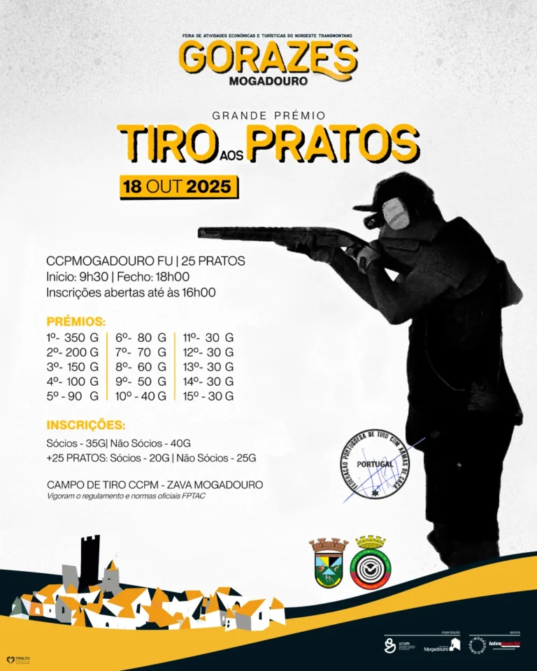 Tiro aos pratos