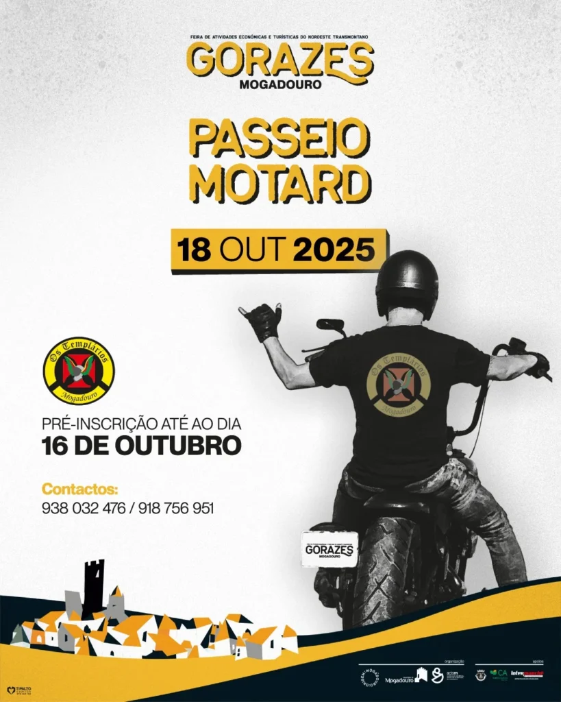 Passeio motard