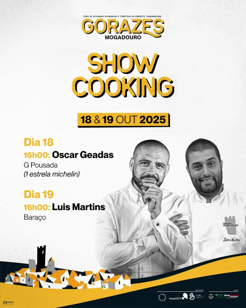Showcooking gorazes2025