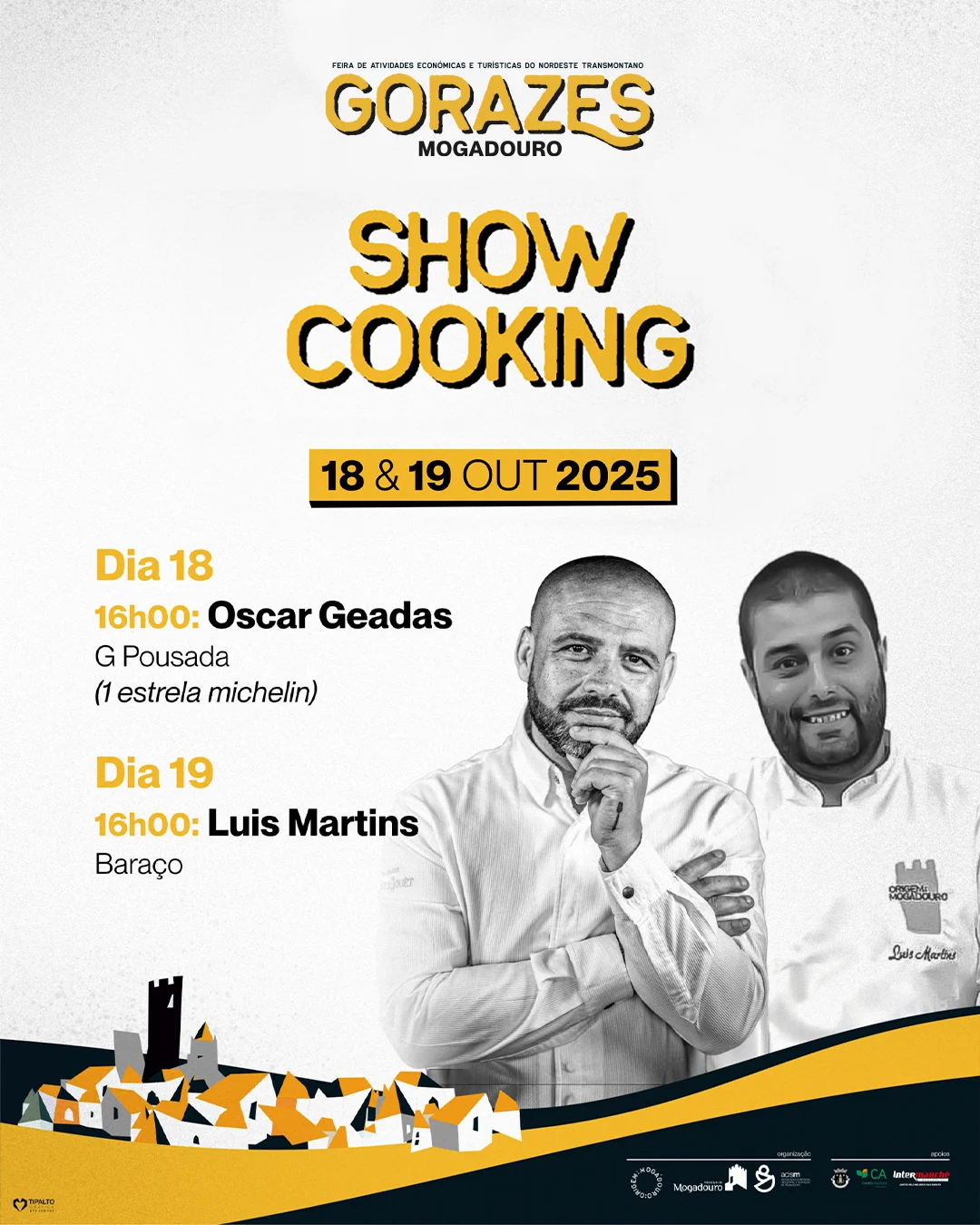 Showcooking gorazes2025