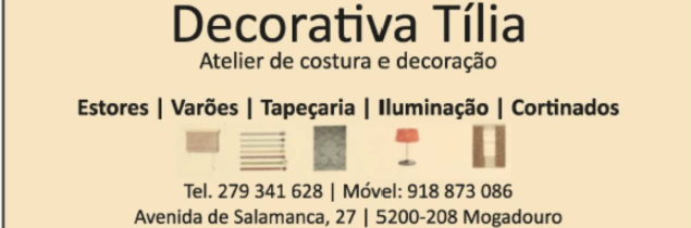 Decorativa Tilia Mogadouro