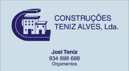 Construções Teniz Alves Mogadouro