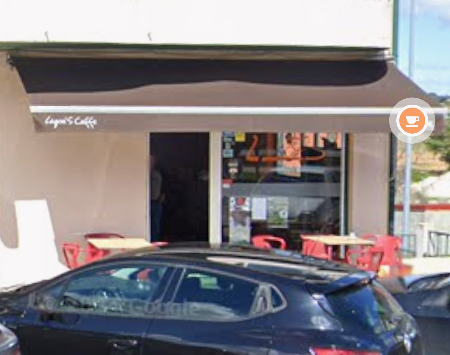Lagoas Cafe Mogadouro