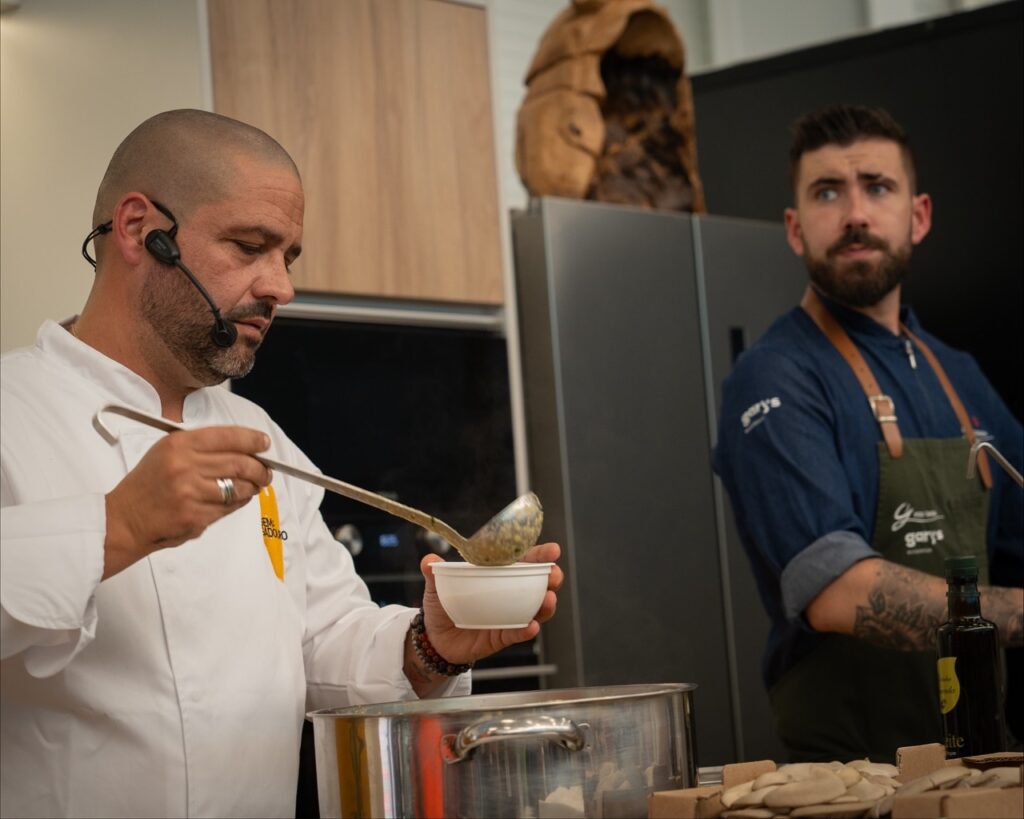 Showcookings Gorazes 2025