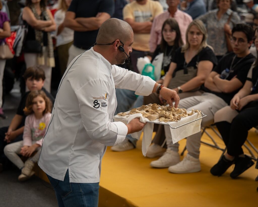 Showcookings Gorazes 2025