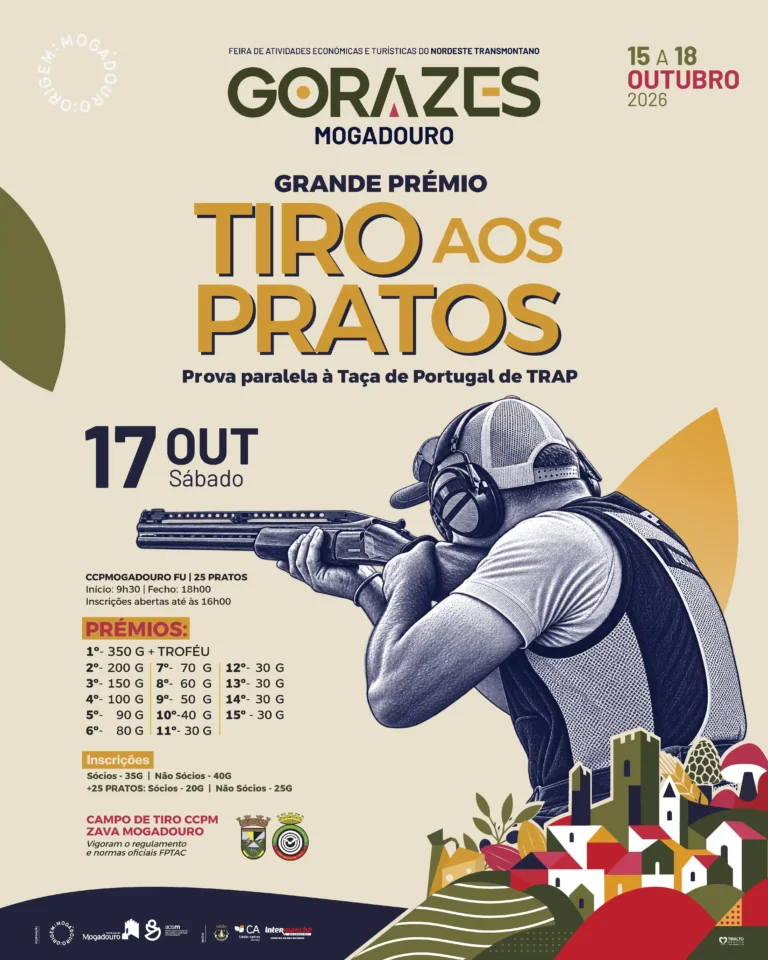Tiro aos Pratos Gorazes