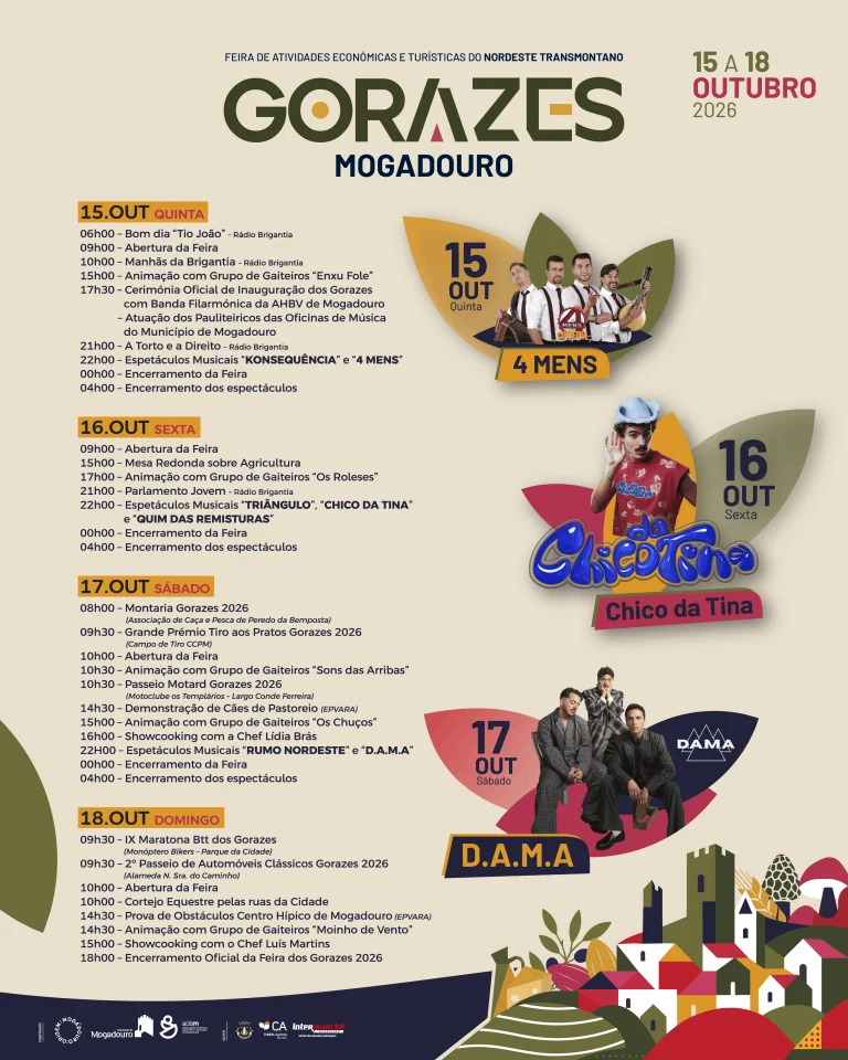 Programa Gorazes